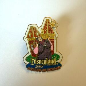 2005 Parade of Dreams Fairy Godmother Disney Pin Collectible